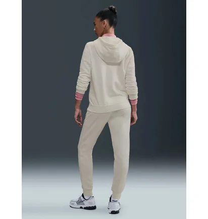 Худи женское Nike Sportswear Club White IH8496-133
