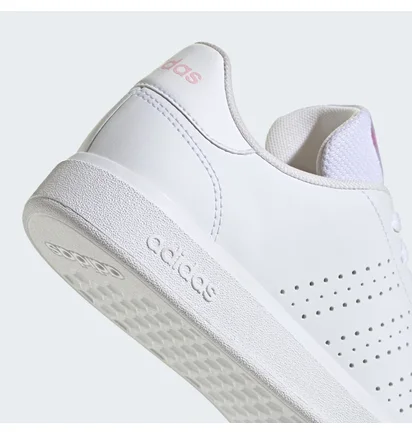Кроссовки женские Adidas Advantage Base 2.0 White IF4136