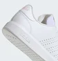 Кроссовки женские Adidas Advantage Base 2.0 White IF4136
