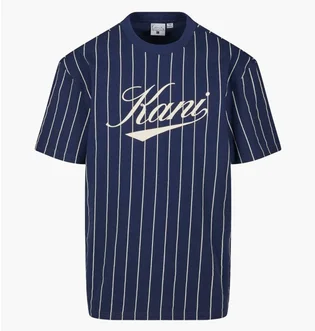 Футболка чоловіча Karl Kani Blue PD00008919