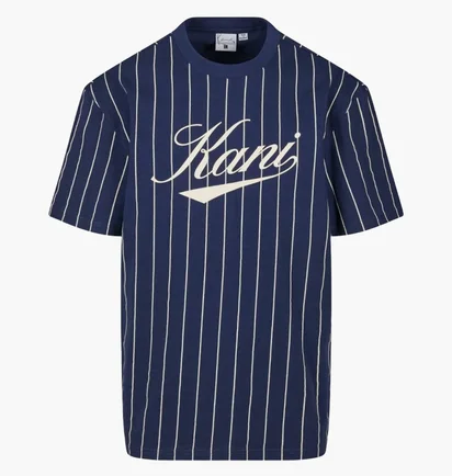 Футболка чоловіча Karl Kani Blue PD00008919