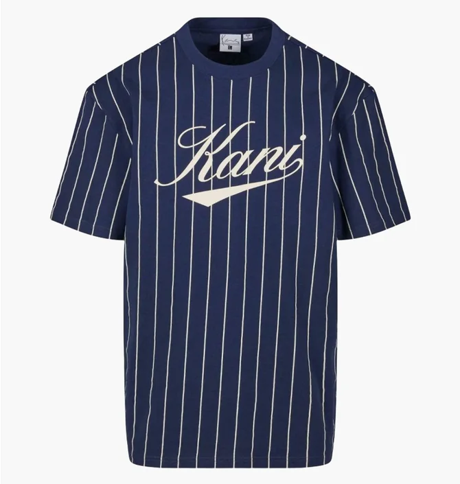 Футболка чоловіча Karl Kani Blue PD00008919
