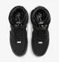 Кроссовки мужские Nike Air Force 1 High Alyx Black CQ4018-002