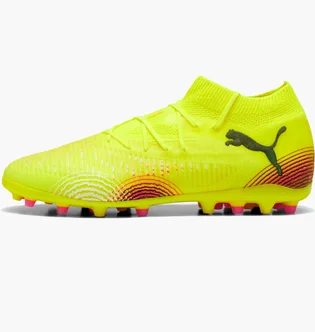 Бутси унісекс Puma Future 8 Pro Mg Yellow 108364-03