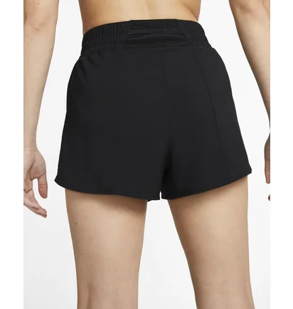Шорты женские Nike Dri-Fit One Black Dx6014-010