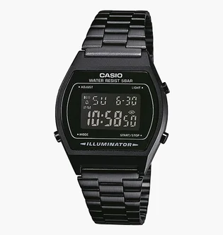 Часы унисекс Casio Vintage Collection B640WB-1BVEF