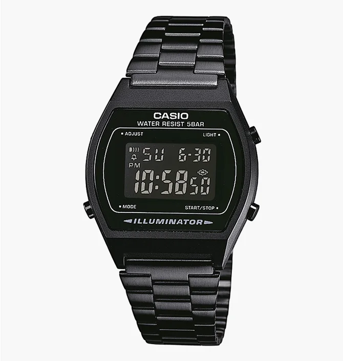 Часы унисекс Casio Vintage Collection B640WB-1BVEF