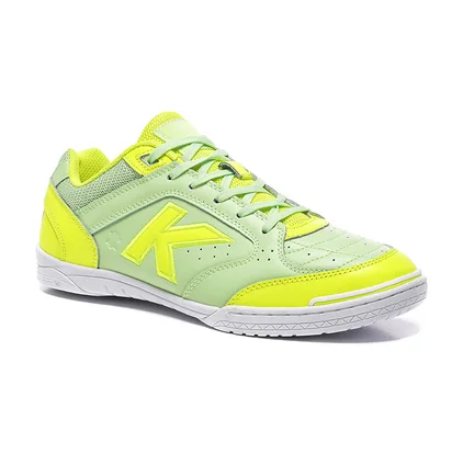 Кросівки чоловічі Kelme Precision Elite Green/Yellow 55.871.222