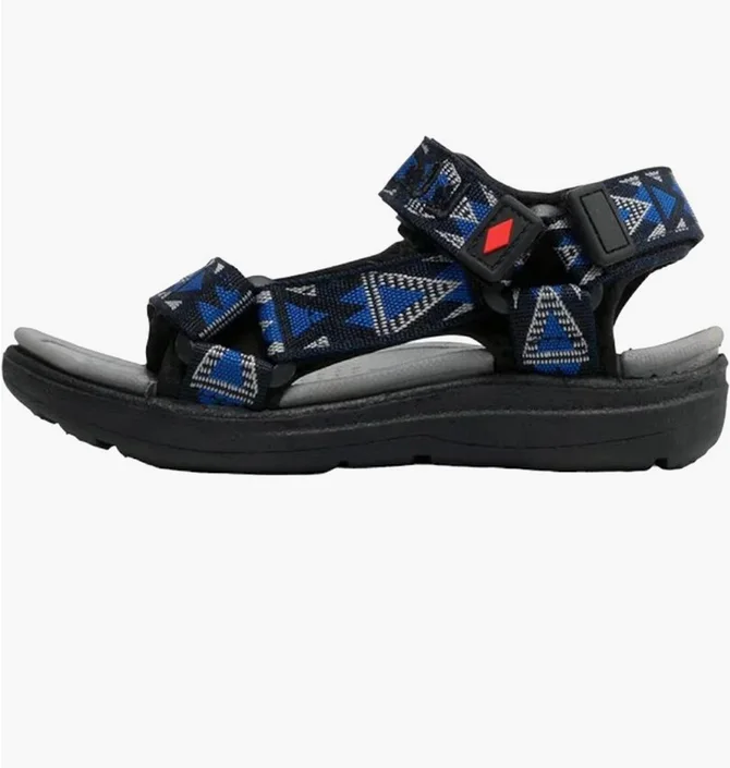 Сандали детские Lee Cooper Navy Black/Blue LCW-22-34-0964K