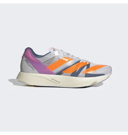 Кроссовки мужские Adidas Adizero Takumi Sen 8 Running Shoes Grey Gx6669