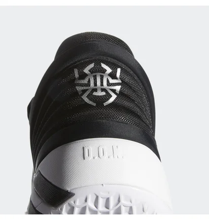 Кроссовки мужские Adidas Donovan Mitchell D.O.N. Issue #2 Black Fw8512