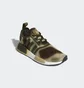 Кросівки жіночі Adidas Nmd R1 Star Wars Originals Camo/Green Fw2280