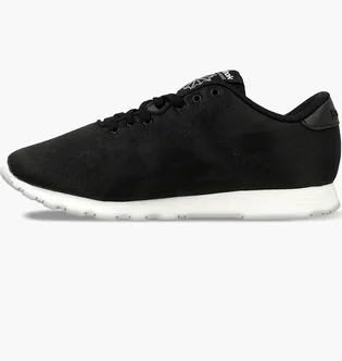 Кроссовки женские Reebok Cl Nylon Jacquard Black V69653
