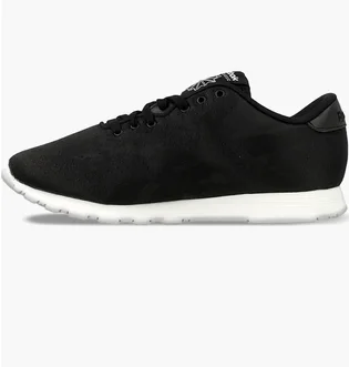 Кроссовки женские Reebok Cl Nylon Jacquard Black V69653