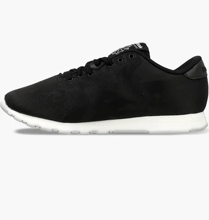 Кроссовки женские Reebok Cl Nylon Jacquard Black V69653