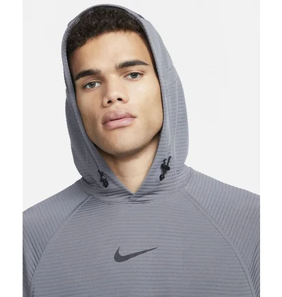 Кофта чоловіча Nike Pro Dri-Fit Grey Dv9821-068