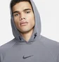 Кофта чоловіча Nike Pro Dri-Fit Grey Dv9821-068