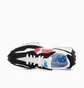 Кроссовки унисекс New Balance U327 Wea White/Black U327WEA
