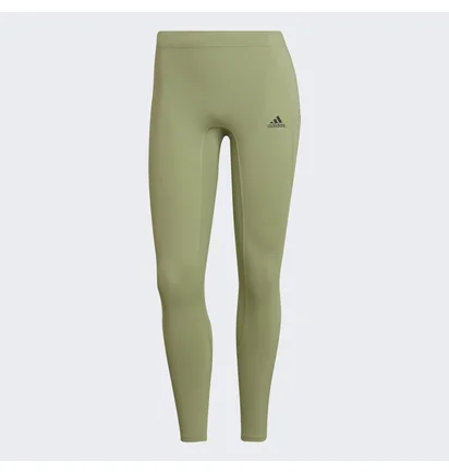 Лосины женские Adidas Fastimpact Running 7/8 Tights Green Hd7056