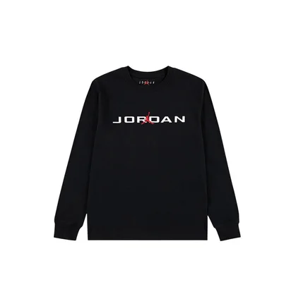 Лонгслив детский Air Jordan Futura Black 95D668-023