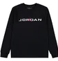 Лонгслив детский Air Jordan Futura Black 95D668-023