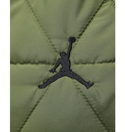 Куртка чоловіча Air Jordan Therma-Fit Sport Green FD2637-340