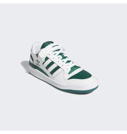 Кроссовки мужские Adidas Forum Low Shoes White Gy8556