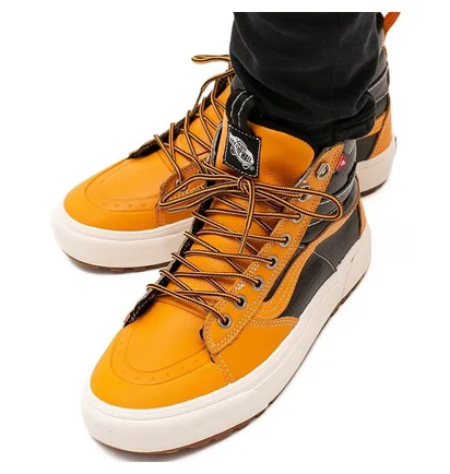 Кеды мужские Vans Sk8-Hi Mte 2.0 Dx Orange VN0A4P3I2NF