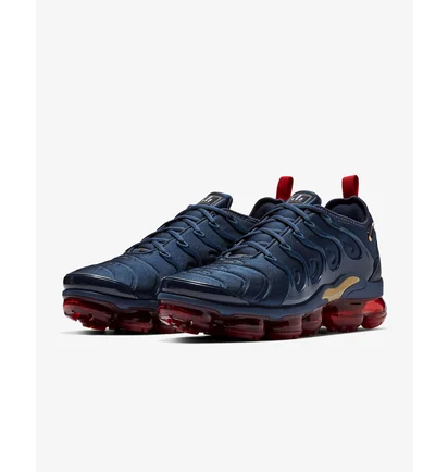Кроссовки мужские Nike Air Vapormax Plus Blue 924453-405