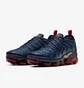 Кроссовки мужские Nike Air Vapormax Plus Blue 924453-405