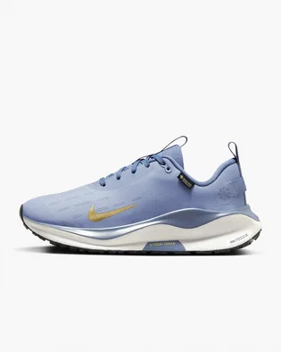 Кроссовки женские Nike Infinityrn 4 Gore-Tex Waterproof Road Running Shoes Light Blue FB2197-400