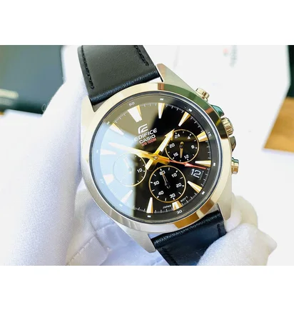 Часы мужские Casio Edifice Minimalist EFV-630L-1A