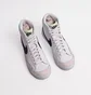 Кросівки дитячі Nike Blazer Mid 77 Grade School Lifestyle Shoes White DA4086-109