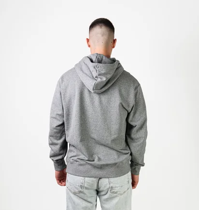 Худи мужское Air Jordan Flight Fleece Grey FV7247-091