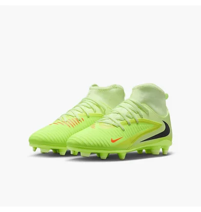 Бутсы детские Nike Phantom 6 High Club Green HQ2022-800