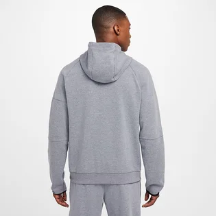 Толстовка мужская Nike Sportswear Tech Fleece Essential Full Zip Grey DD5284-451