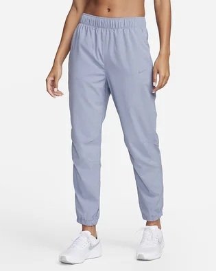 Штани жіночі Nike Dri-Fit Fast Light Blue FB7730-493
