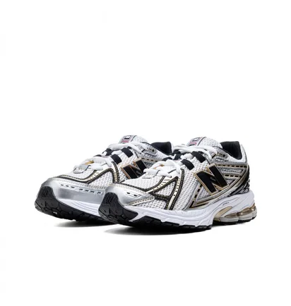 Кросівки дитячі New Balance 1906 White/Metallic GC1906RA