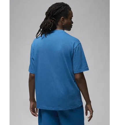 Футболка мужская Air Jordan Brand T-Shirt Blue FN5982-457