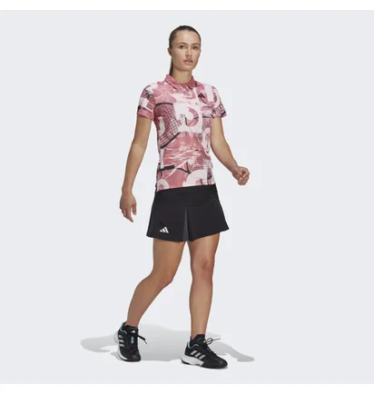 Юбка женская Adidas Club Tennis Pleated Skirt Black Hs1459