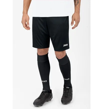 Шорты мужские Jako Manchester 2.0 Short Innenslip Black 4400-08
