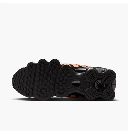 Кроссовки женские Nike Shox Tl Light Blue/Peach AR3566-401