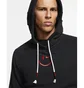 Худі чоловіче Nike MenS Basketball Hoodie Black AT3273-010