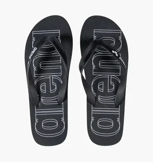 Тапочки унисекс Arena Flip Flop Black 002309-115