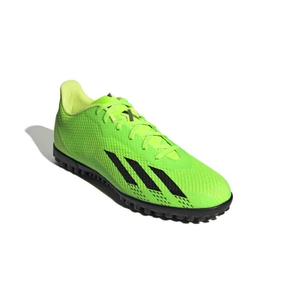 Сороконожки мужские Adidas X Speedportal.4 Tf Green Gw8507