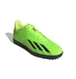 Сороконожки мужские Adidas X Speedportal.4 Tf Green Gw8507