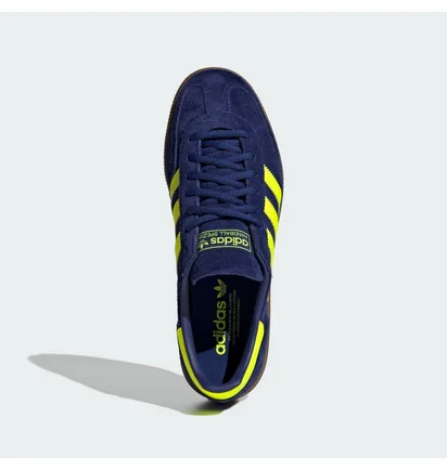 Кроссовки мужские Adidas Vl Handball Spezial Blue JR3845