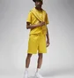 Футболка чоловіча Air Jordan T-Shirt Jumpman Yellow CJ0921-752