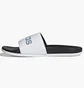 Тапочки унисекс Adidas Adilette Comfort Sandals White/Black H02488
