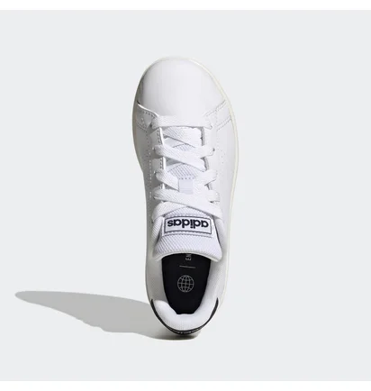 Кросівки дитячі Adidas Advantage Lifestyle Court Lace White GW6487